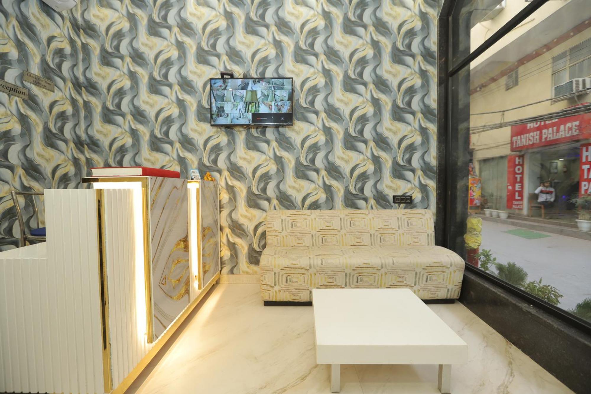 Zed Hotel - Delhi International Airport New Delhi Eksteriør billede